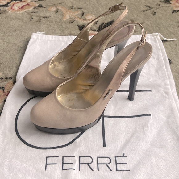 Ferre high heels - Picture 3 of 13